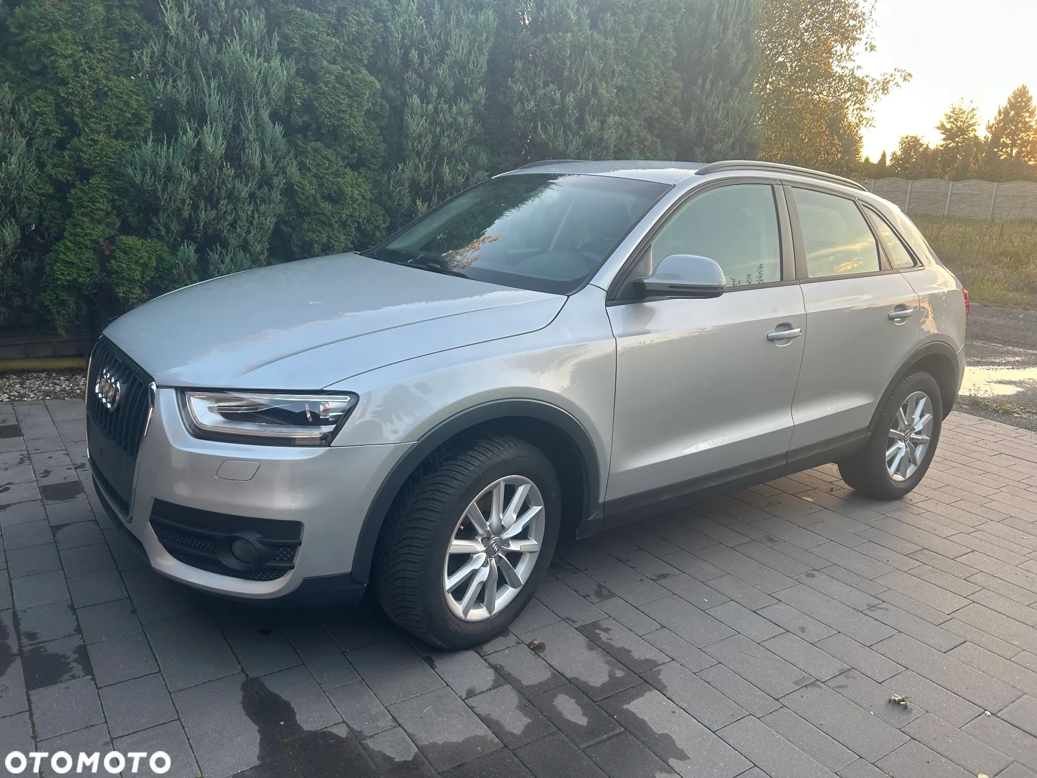 Audi Q3 2.0 TDI - 1