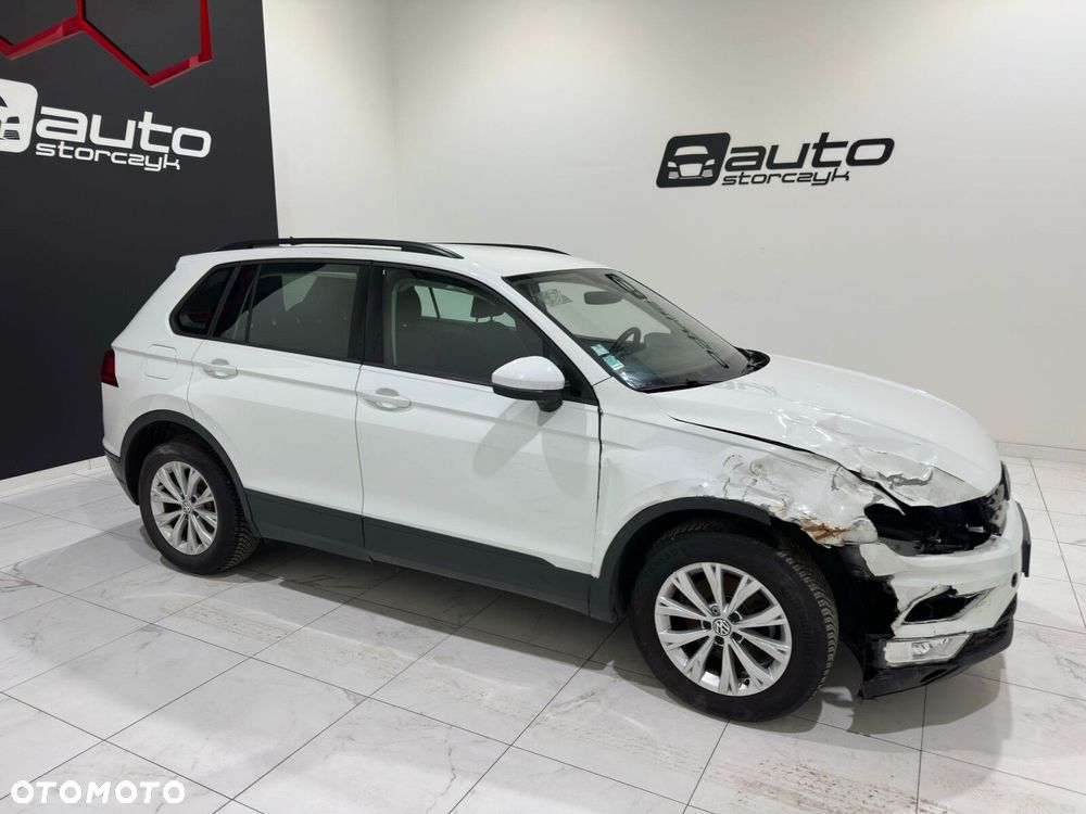 Volkswagen Tiguan - 13