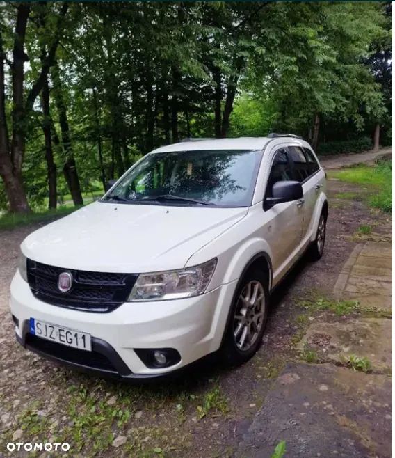 Fiat Freemont 2.0 Multijet Lounge AWD - 1