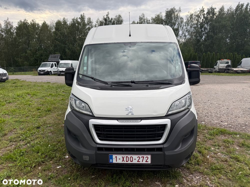 Peugeot Boxer - 2