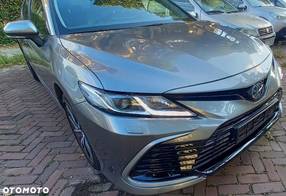 Toyota Camry 2.5 Hybrid Prestige CVT - 4