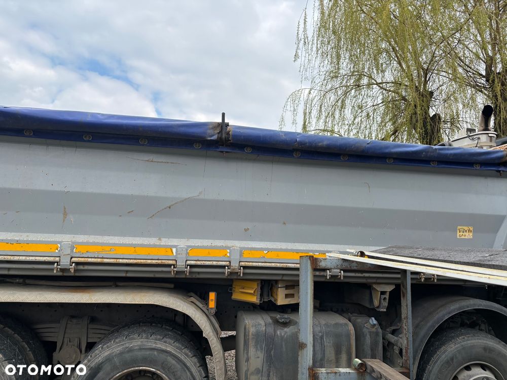 Mercedes-Benz ACTROS 4144 K - 6