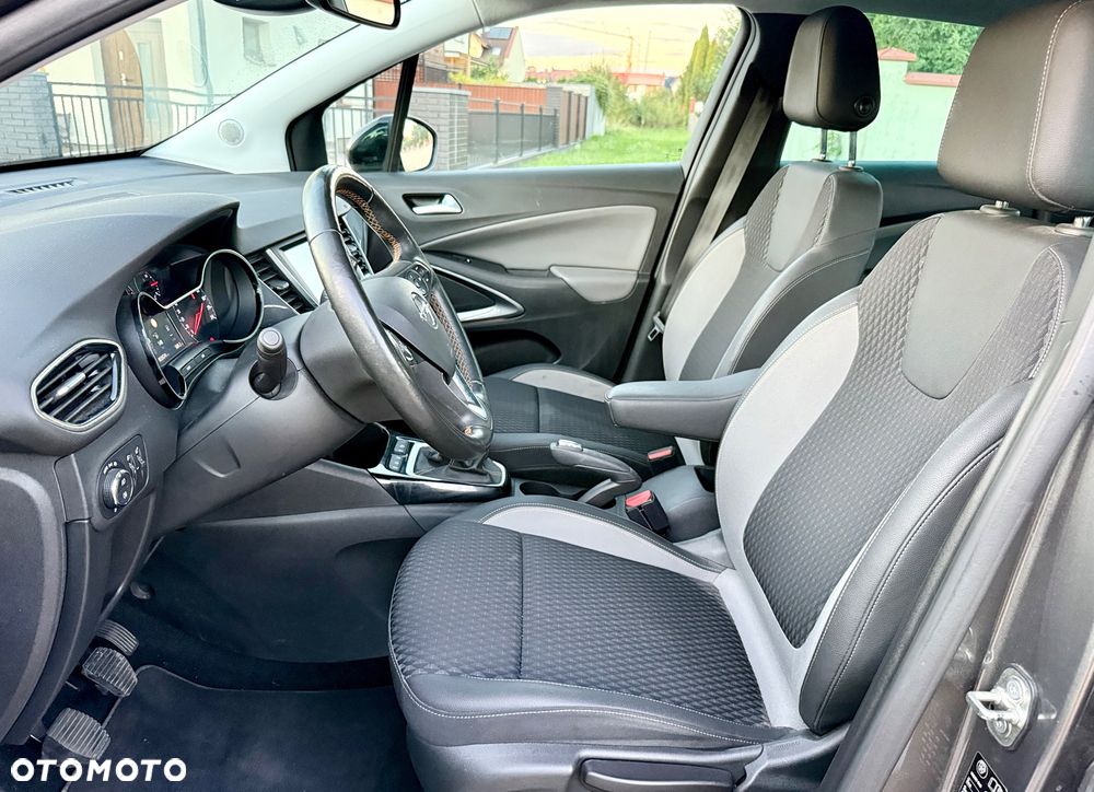 Opel Crossland X 1.2 T Elite S&S - 11