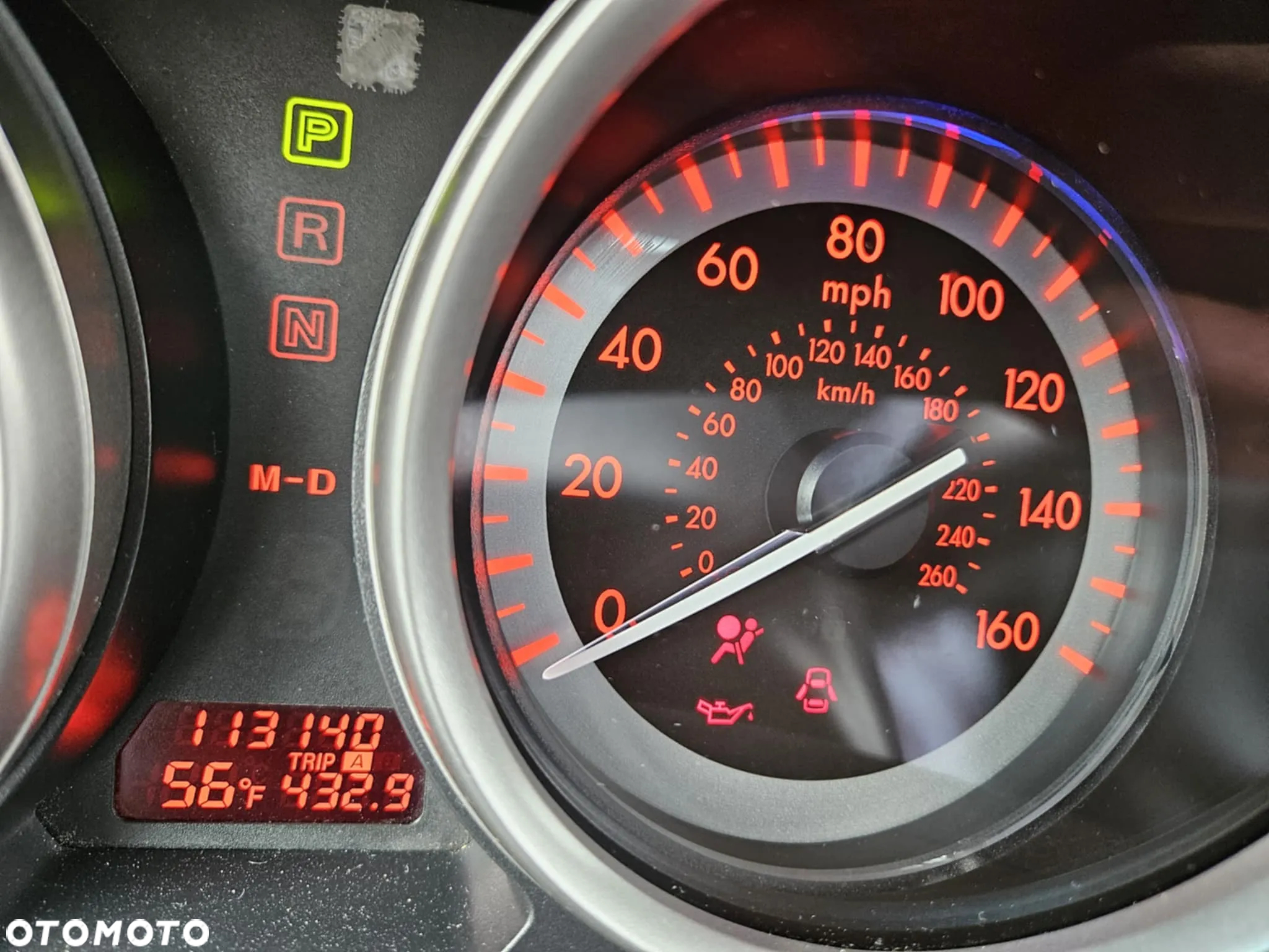 Mazda 6 - 8