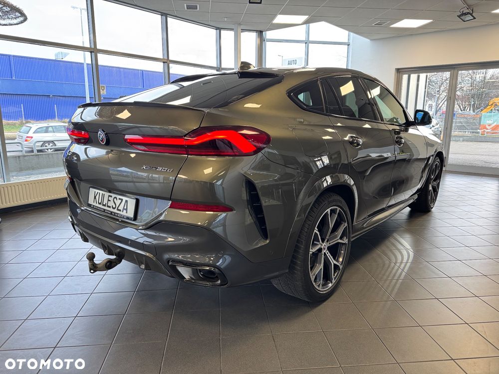 BMW X6 xDrive30d xLine - 5