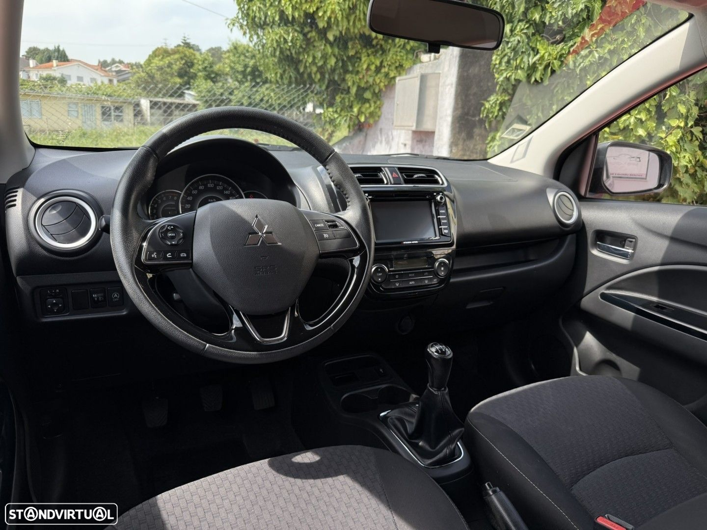 Mitsubishi Space Star 1.2 Intense Connect Edition - 8