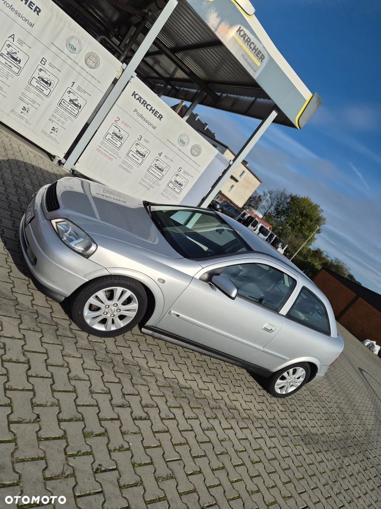 Opel Astra 1998 photo 4