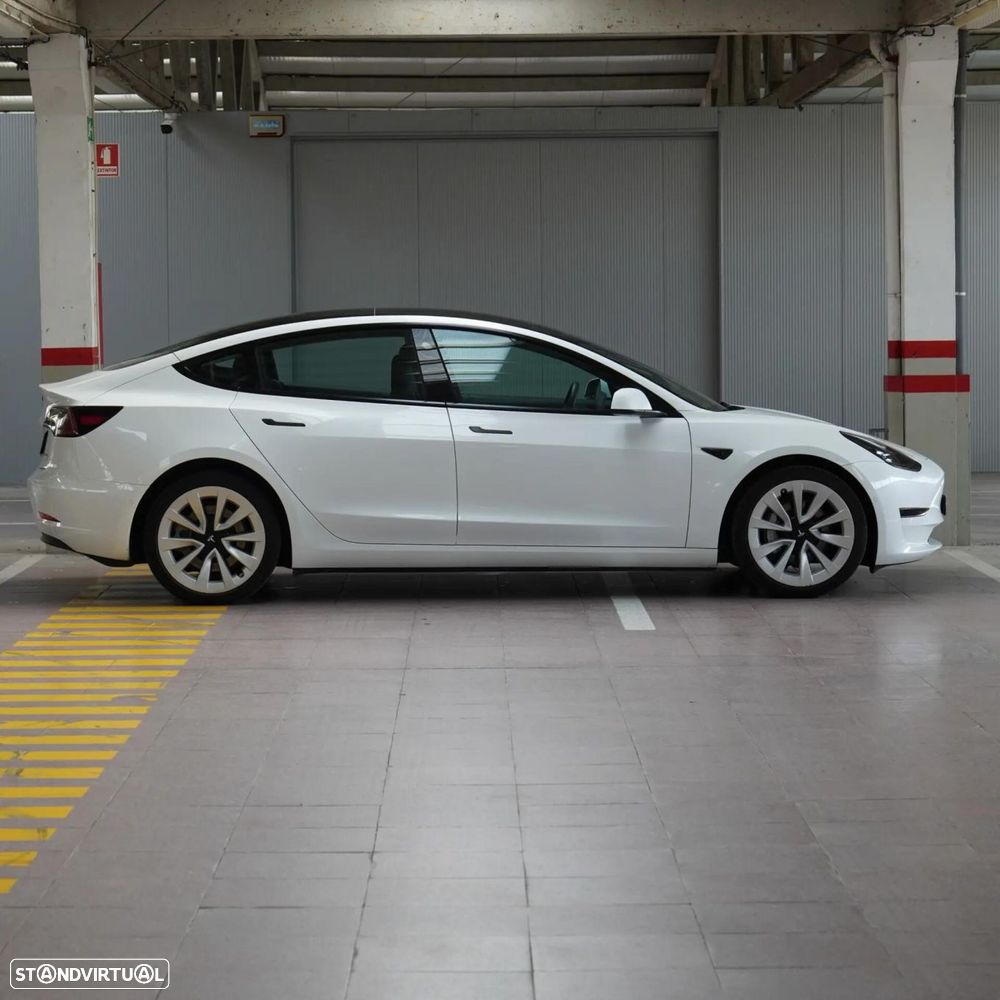 Tesla Model 3 Long Range RWD - 7