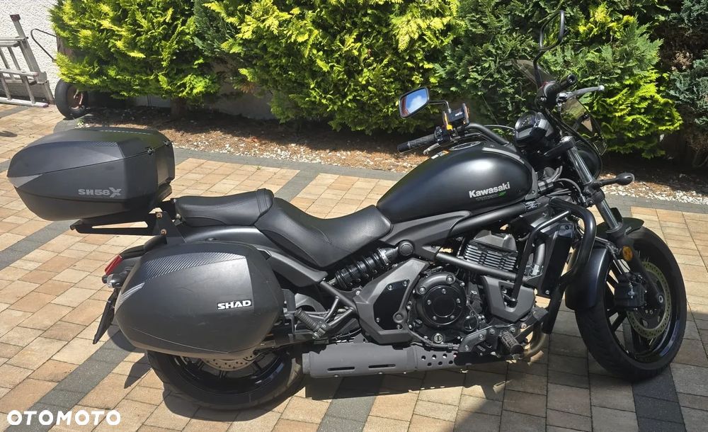 Kawasaki Vulcan - 1