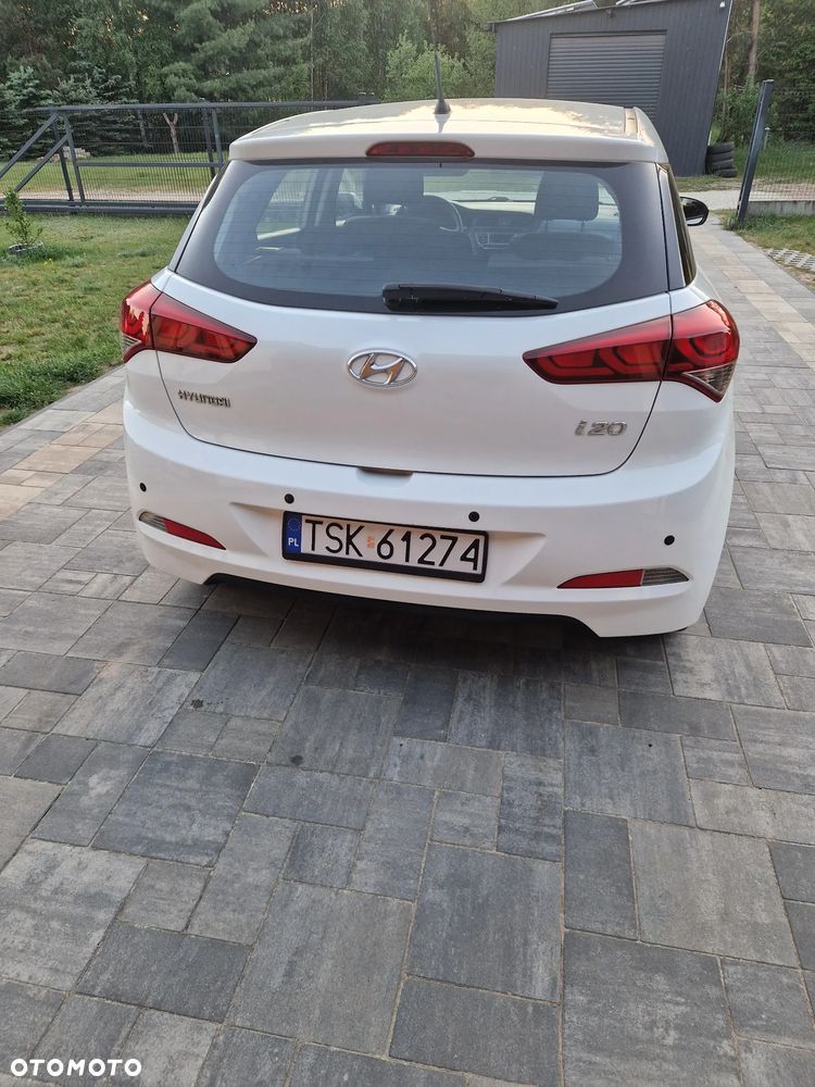 Hyundai i20 1.2 Classic - 5