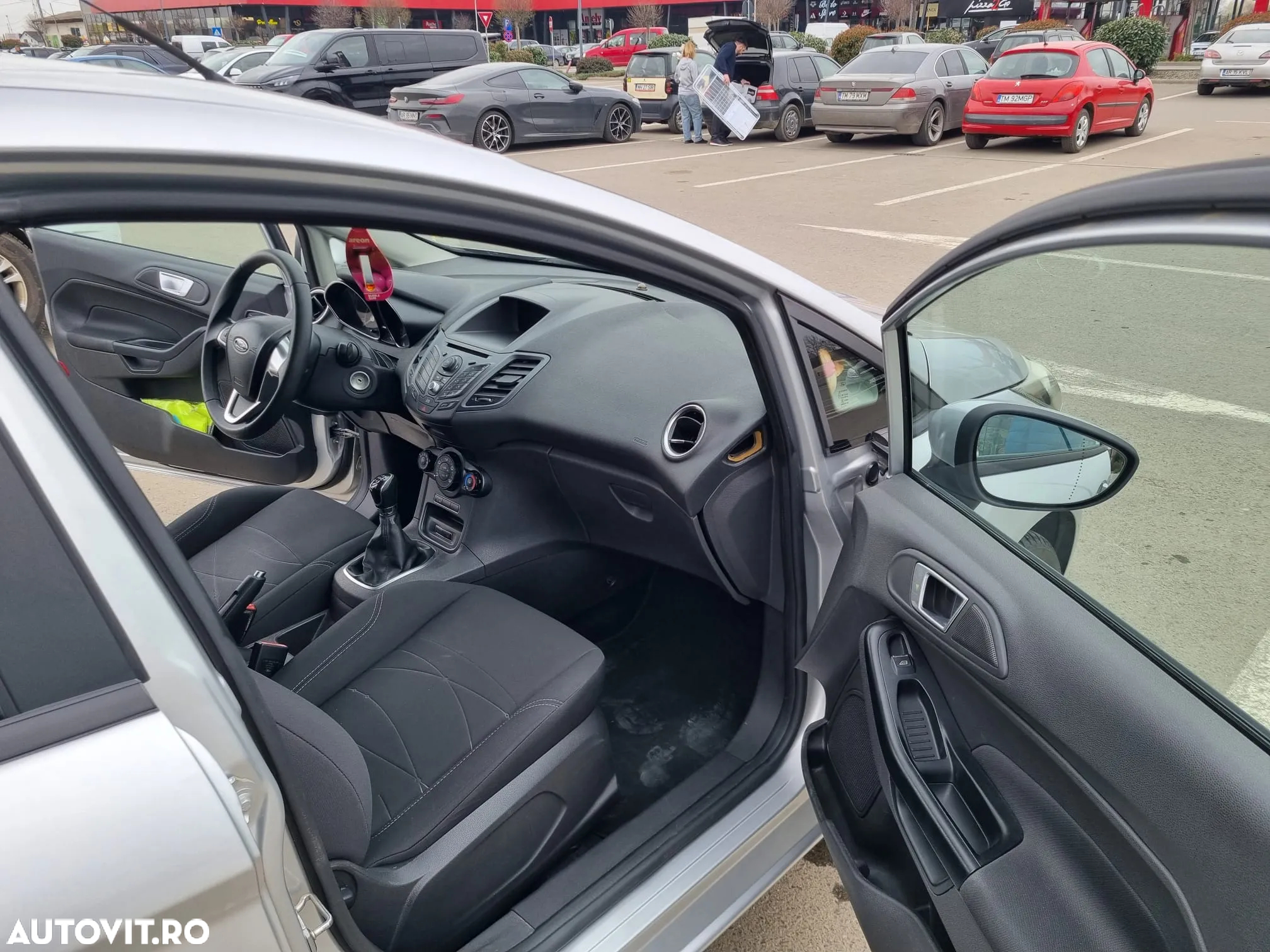 Ford Fiesta 1.0 Start Stop Trend - 14