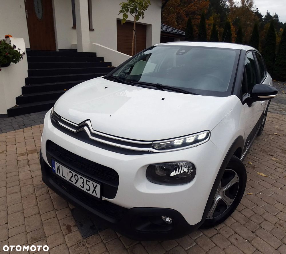 Citroën C3 1.2 PureTech Feel - 38
