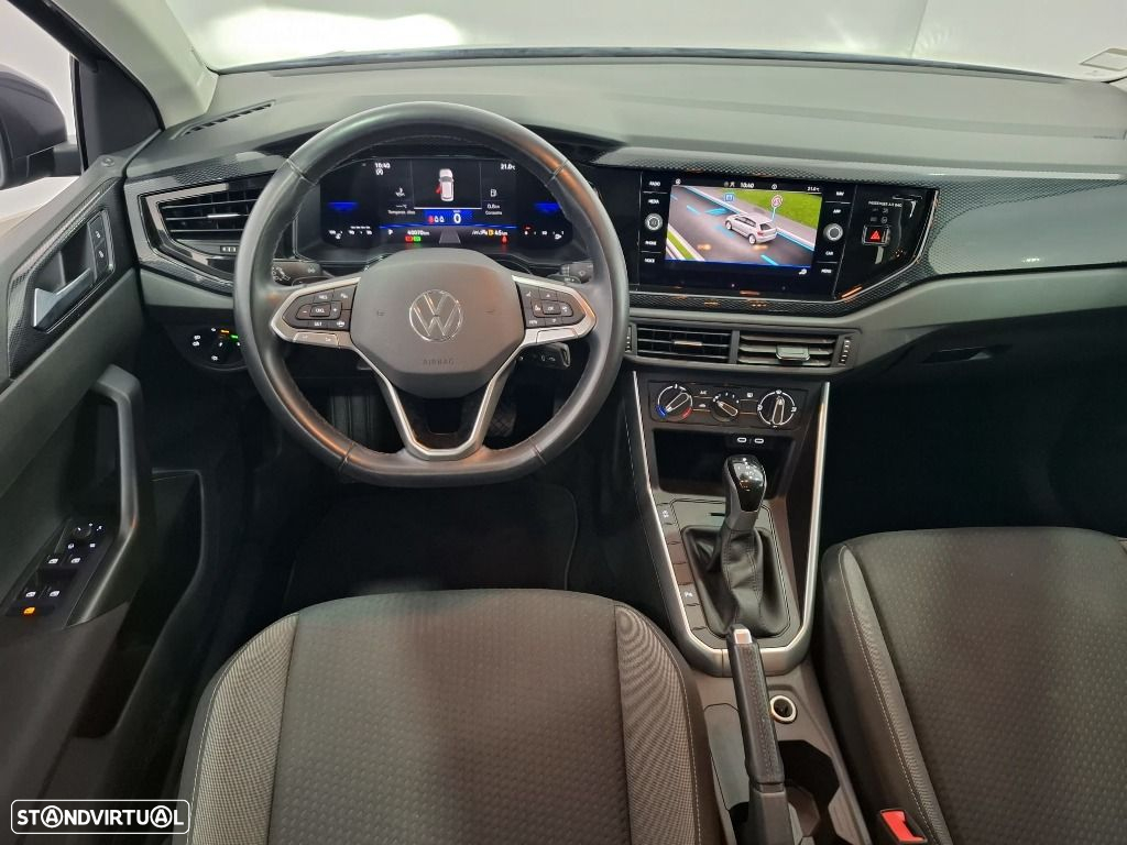 VW Polo 1.0 TSI Urban DSG - 15