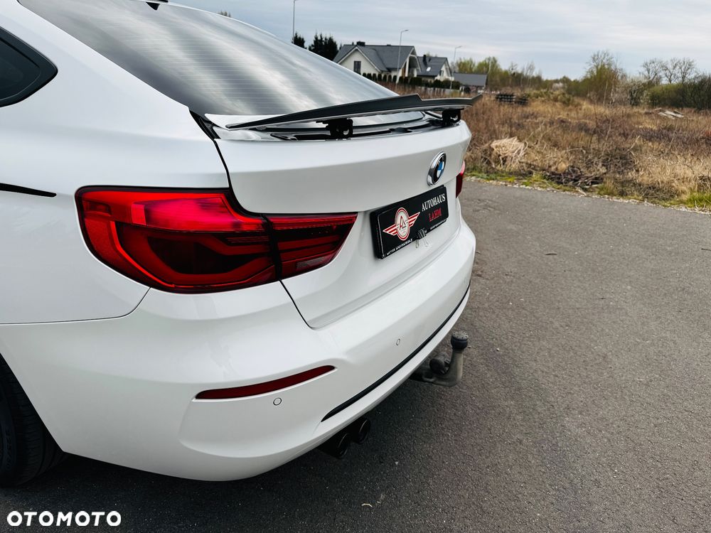 BMW 3GT 320d Sport-Aut Sport Line - 33