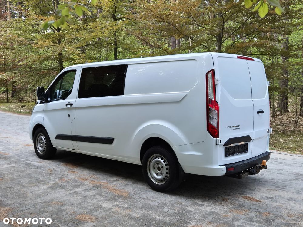 Ford Transit Custom - 15