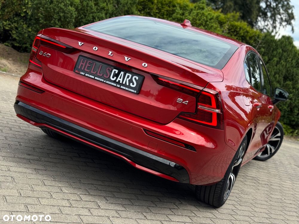 Volvo S60 B4 B Geartronic RDesign - 10