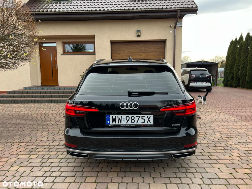 Audi A4 Avant 40 TDI Quattro Sport S tronic - 7