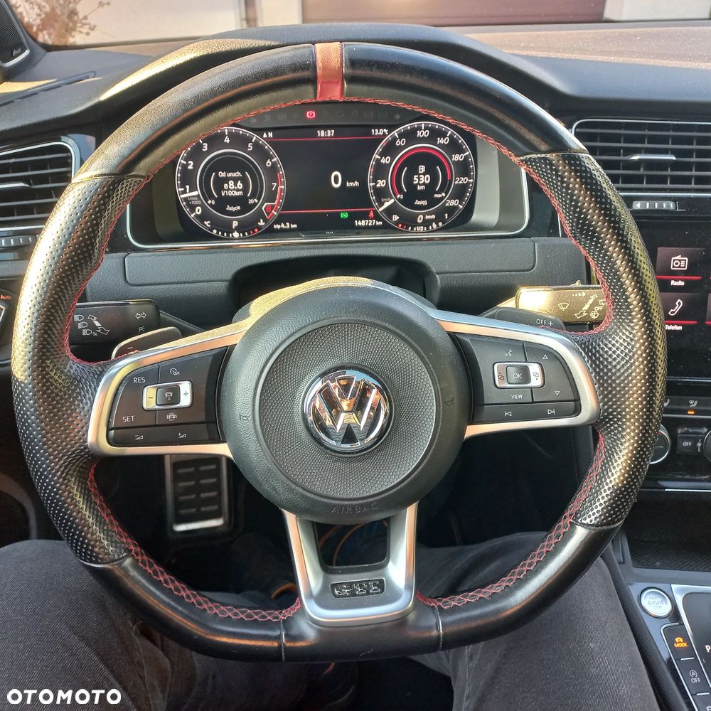 Volkswagen Golf GTI TCR 2.0 TSI OPF DSG - 16