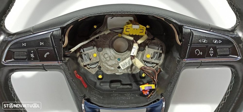 VOLANTE SEAT LEON (5F1) REFERENCE - 2