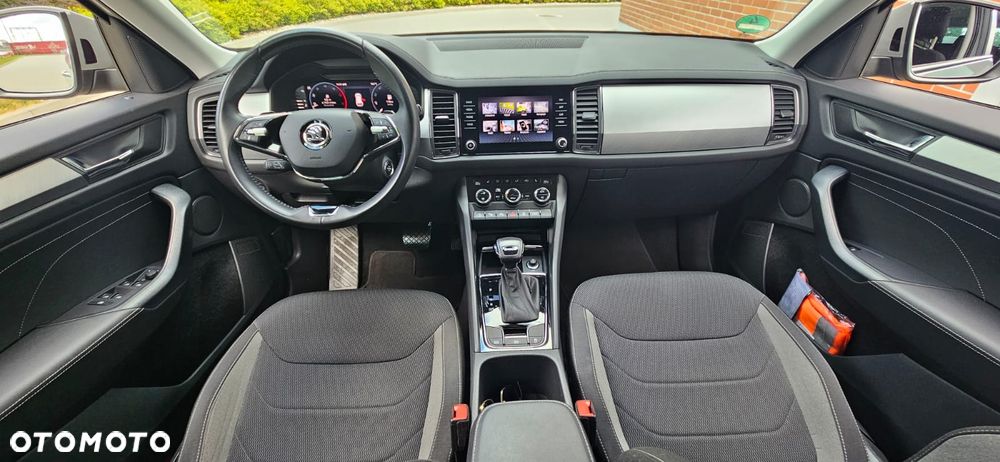 Skoda Kodiaq 2.0 TDI DSG Ambition - 25