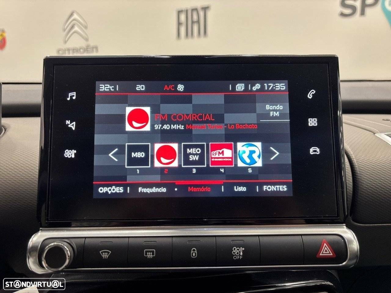 Citroën C4 Cactus 1.5 BlueHDi Feel - 13