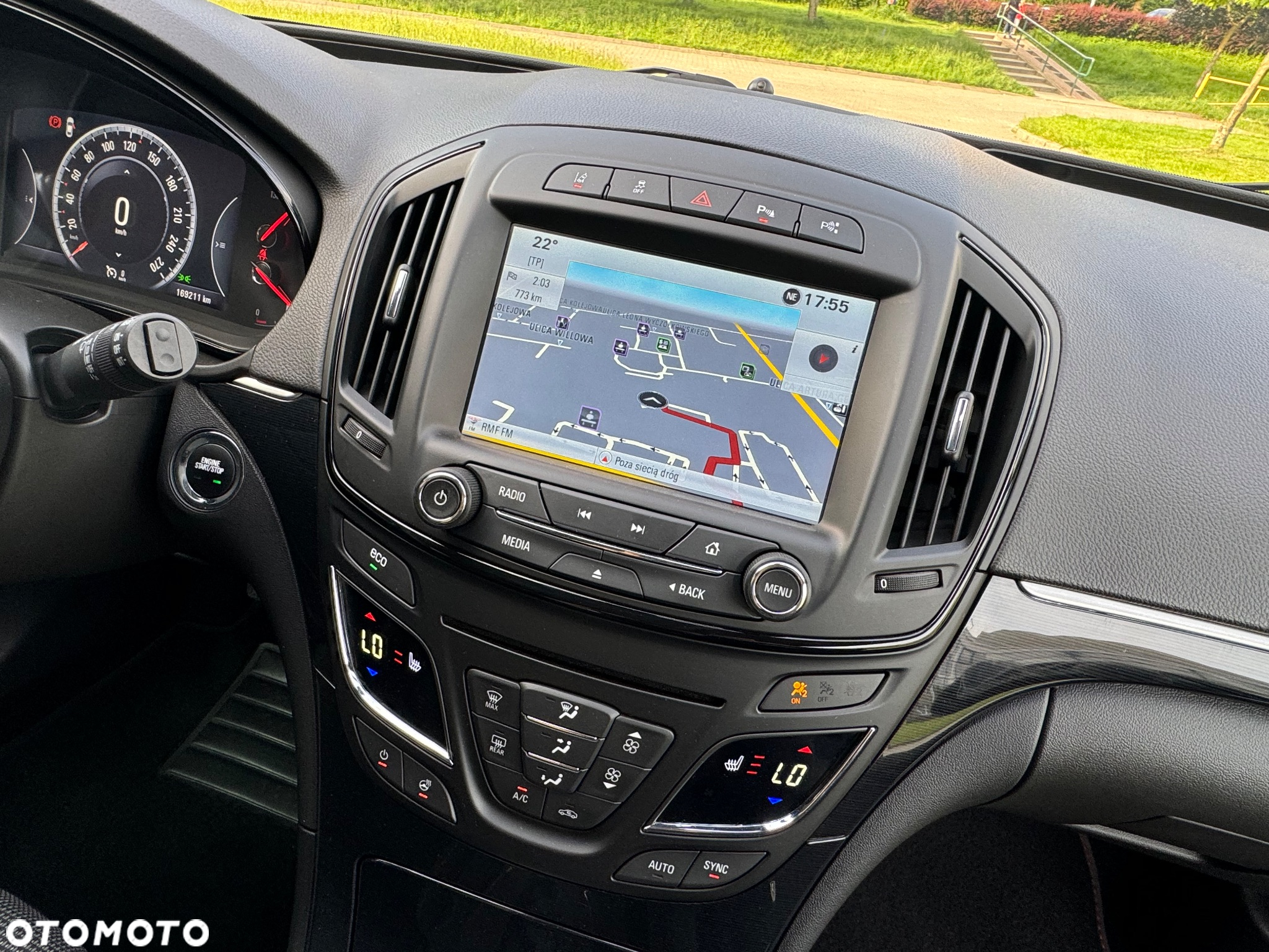 Opel Insignia 2.0 CDTI Country Tourer ecoFLEX - 32