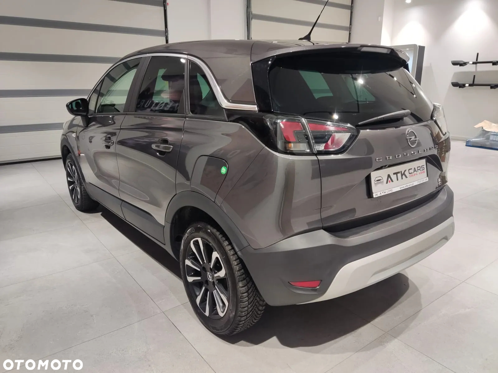 Opel Crossland X - 6