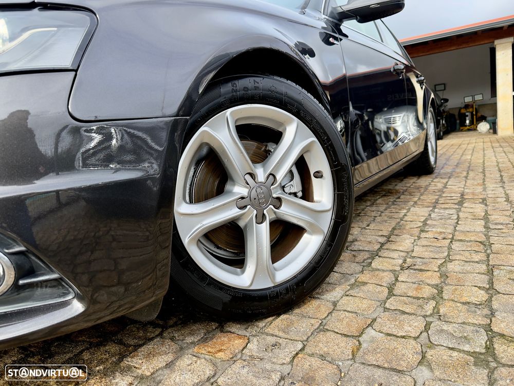 Audi A4 Avant 2.0 TDi S-line - 13