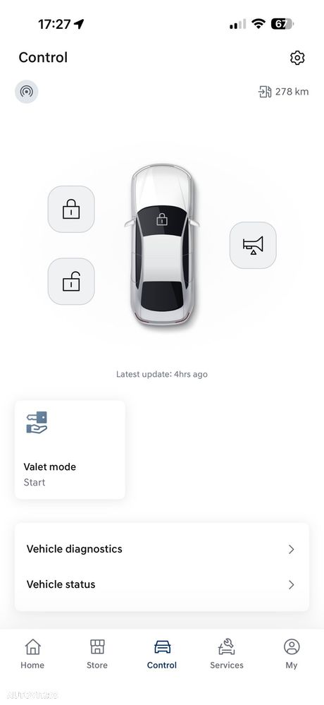 Hyundai Elantra 1.6 l 123 CP CVT Highway - 32