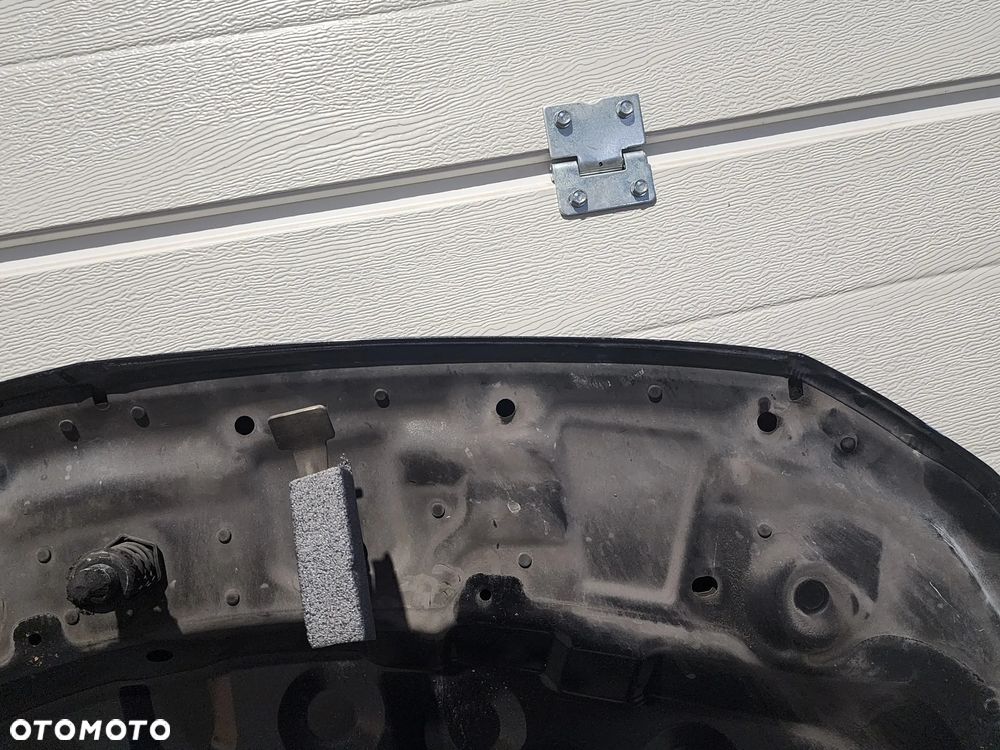 Opel Corsa D maska pokrywa silnika stan BDB - 4