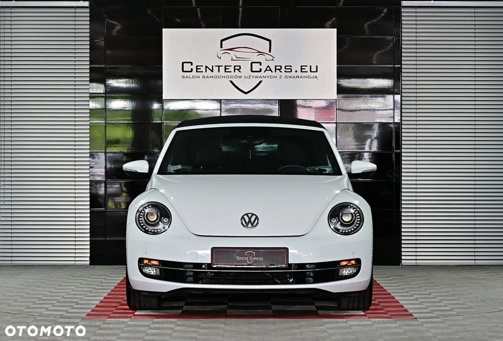 Volkswagen Beetle 1.6 TDI - 16