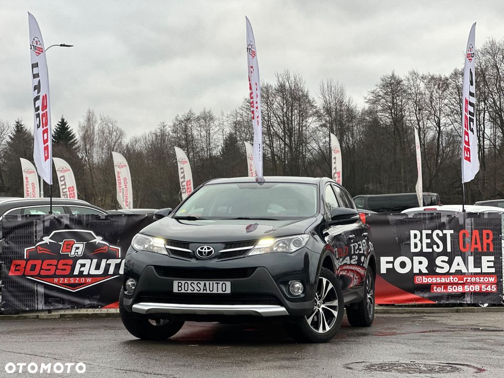 Toyota RAV4 2.0 D-4D Active 4x2 - 1