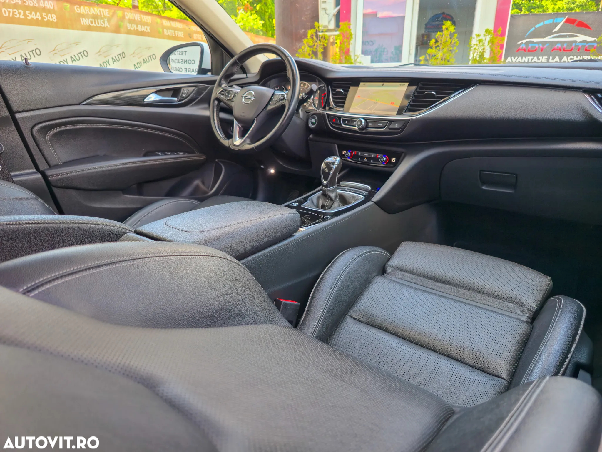 Opel Insignia 1.6 CDTI ecoFLEX Start/Stop Sport - 16