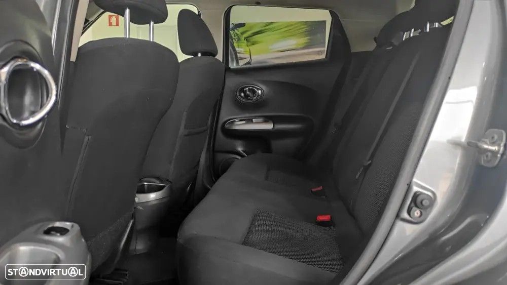 Nissan Juke 1.5 dCi Tekna - 7