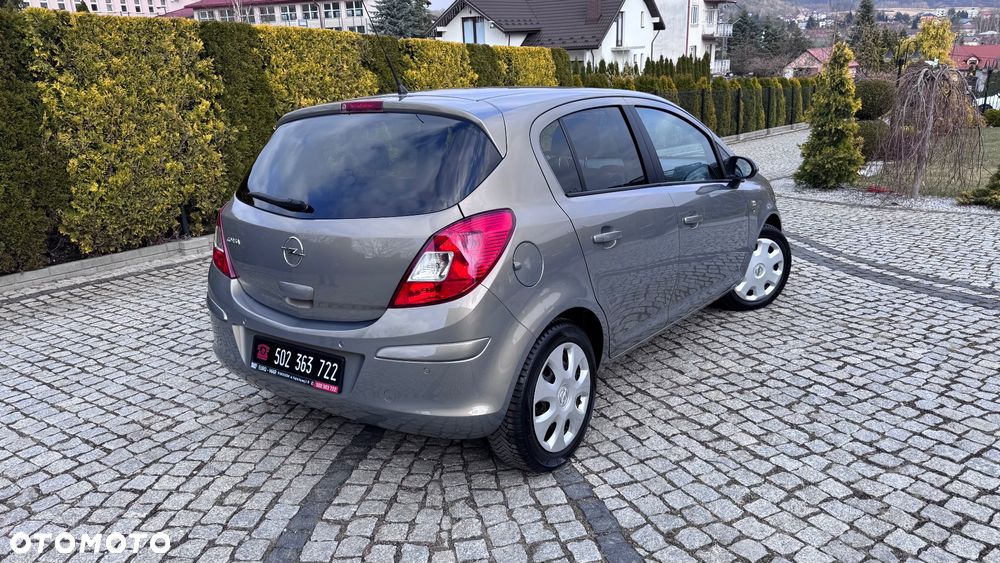 Opel Corsa - 15
