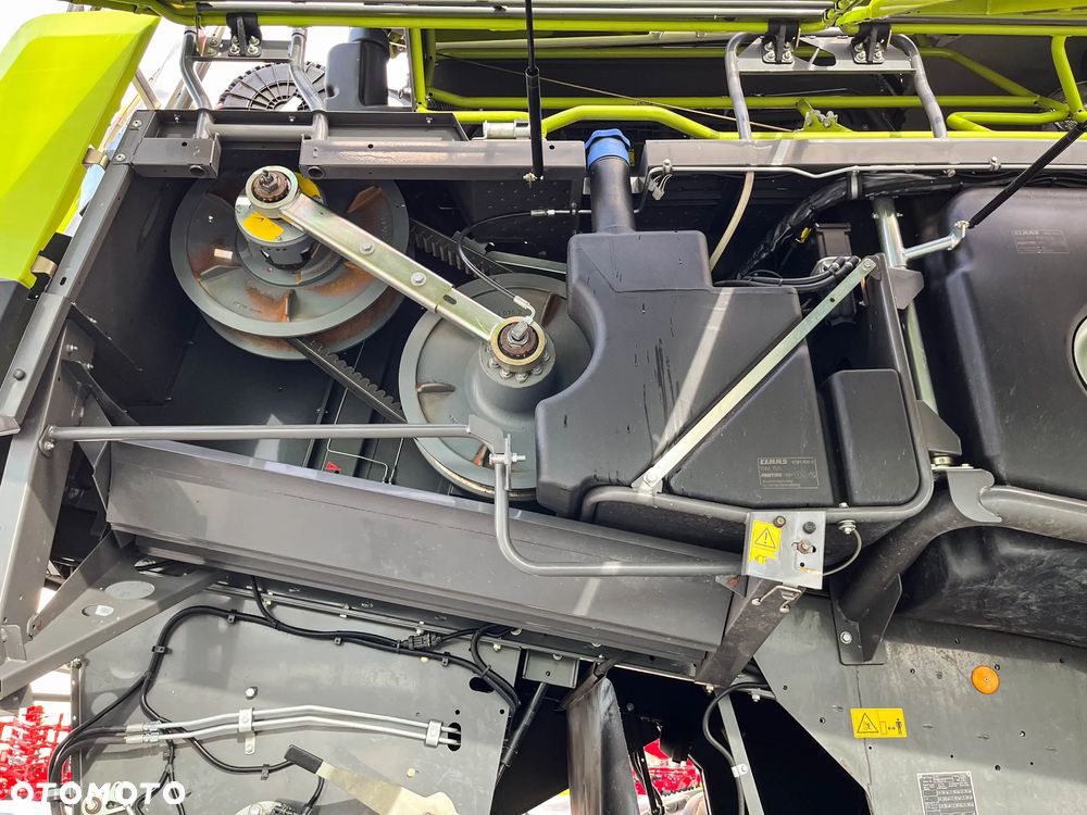 Claas Lexion 770 - 25