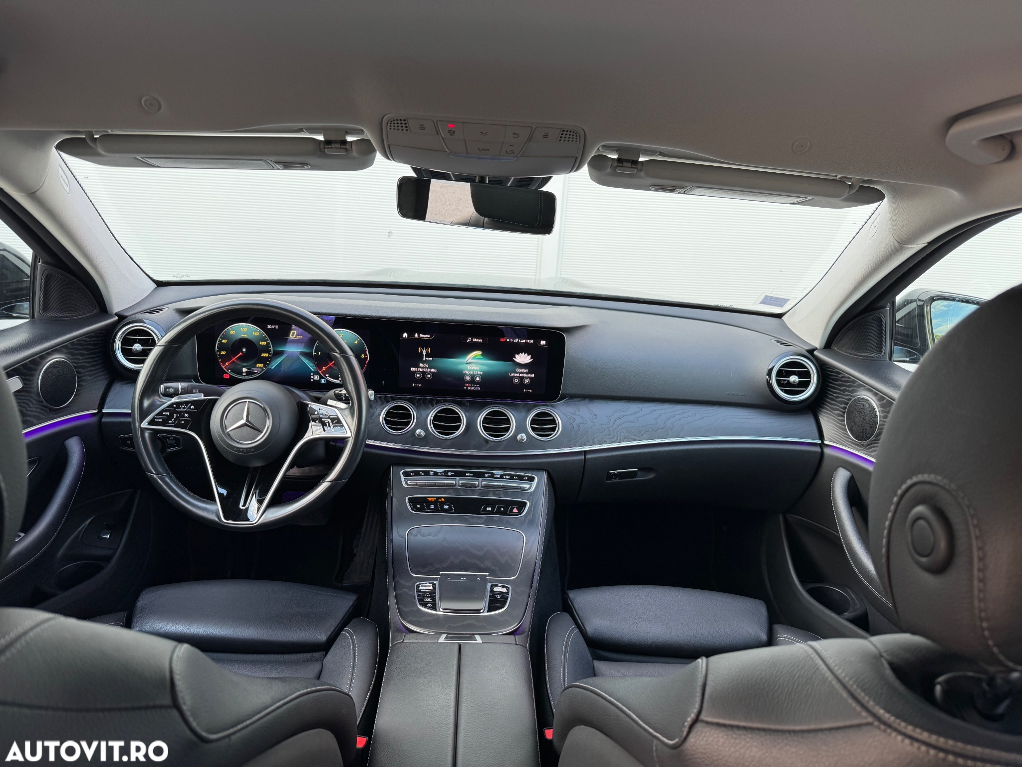 Mercedes-Benz E - 4