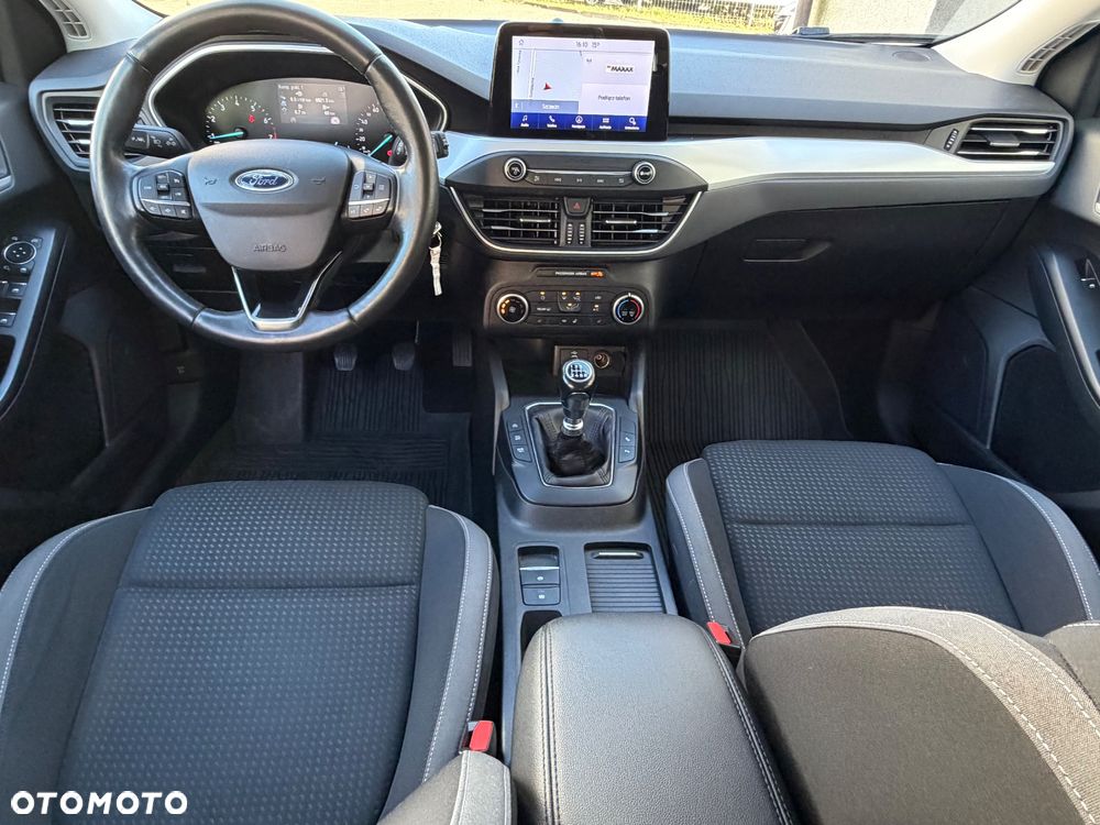 Ford Focus 1.0 EcoBoost Start-Stopp-System COOL&CONNECT DESIGN - 5