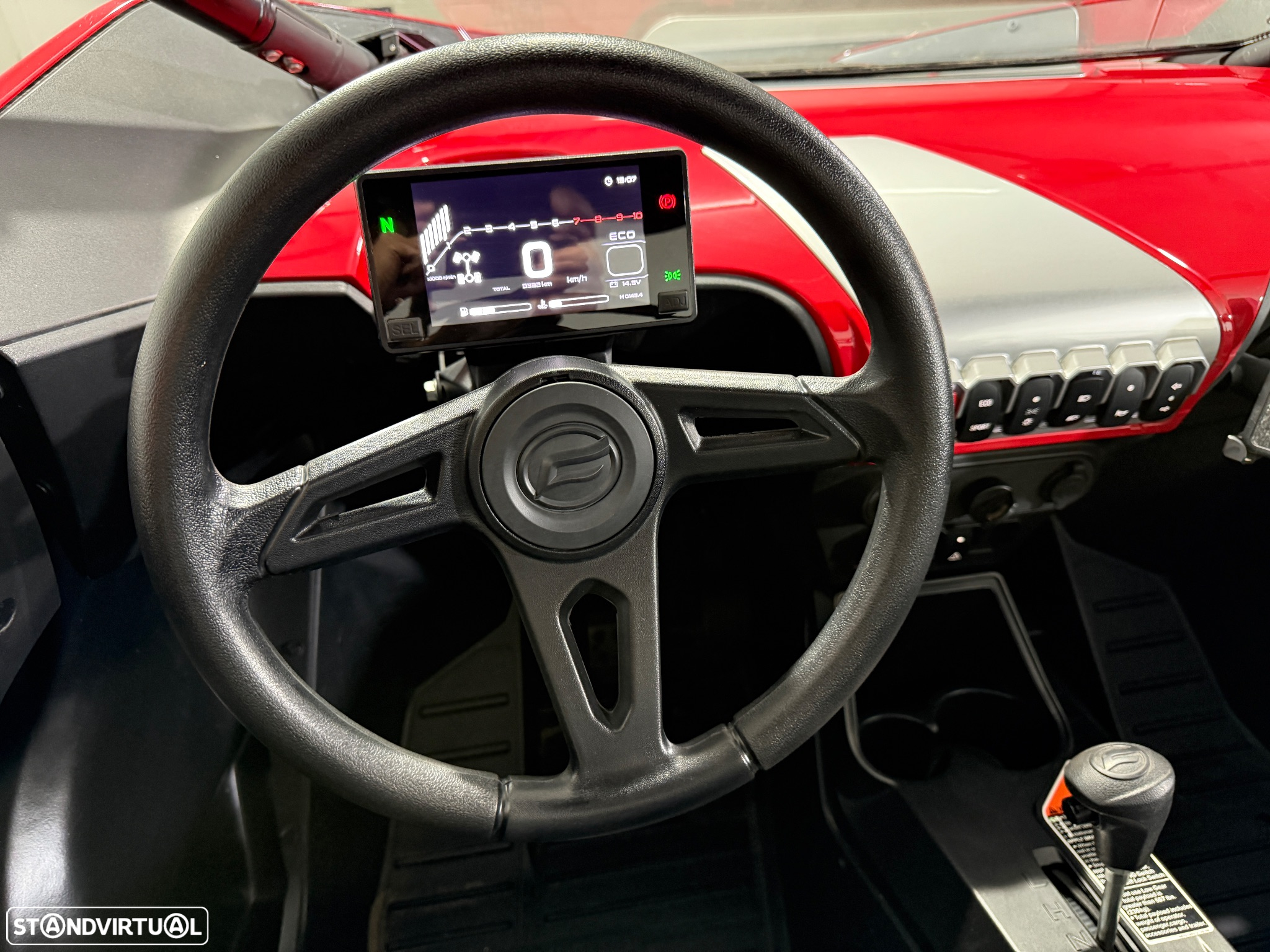 CF Moto Z Force 1000 SPORT - 15