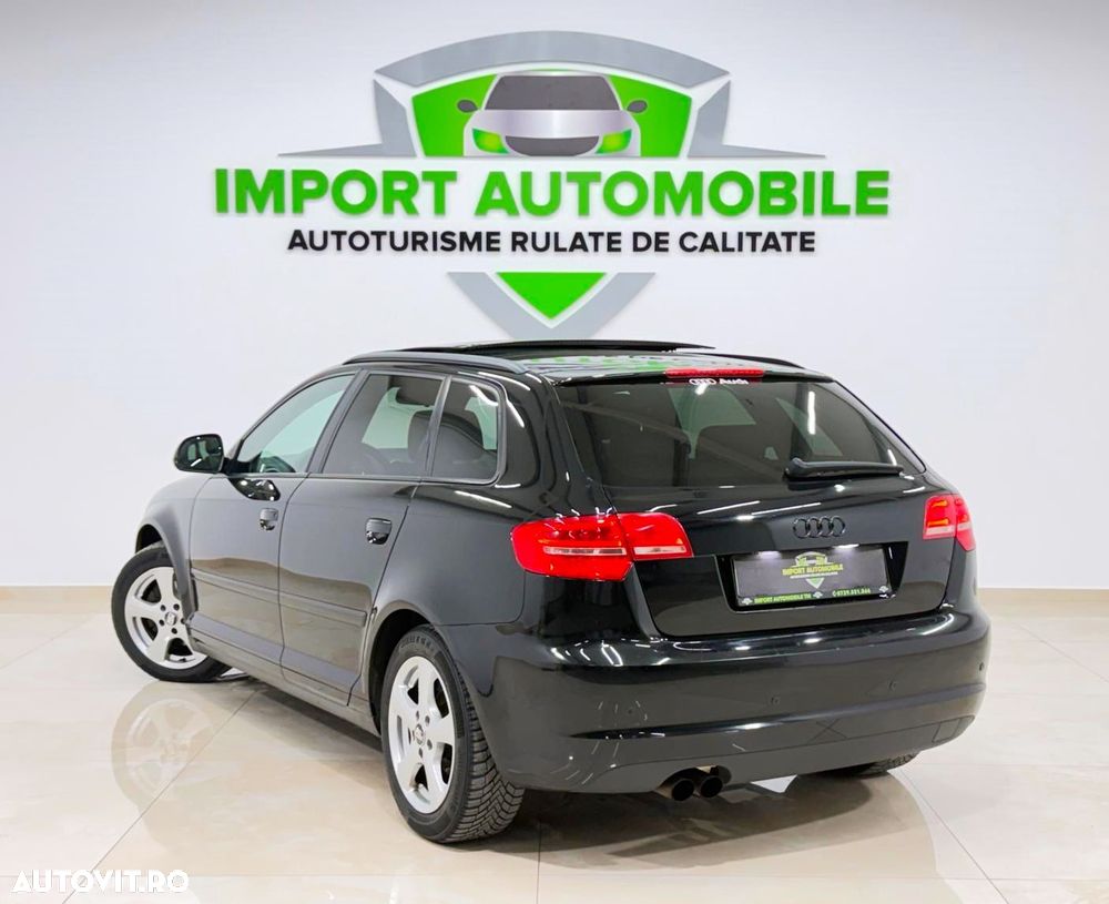 Audi A3 Sportback 1.8 TFSI Attraction - 15