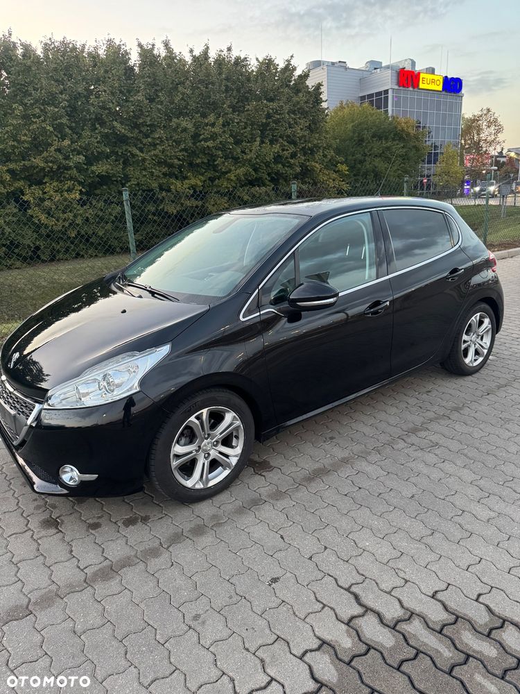 Peugeot 208 1.6 VTi Allure - 8