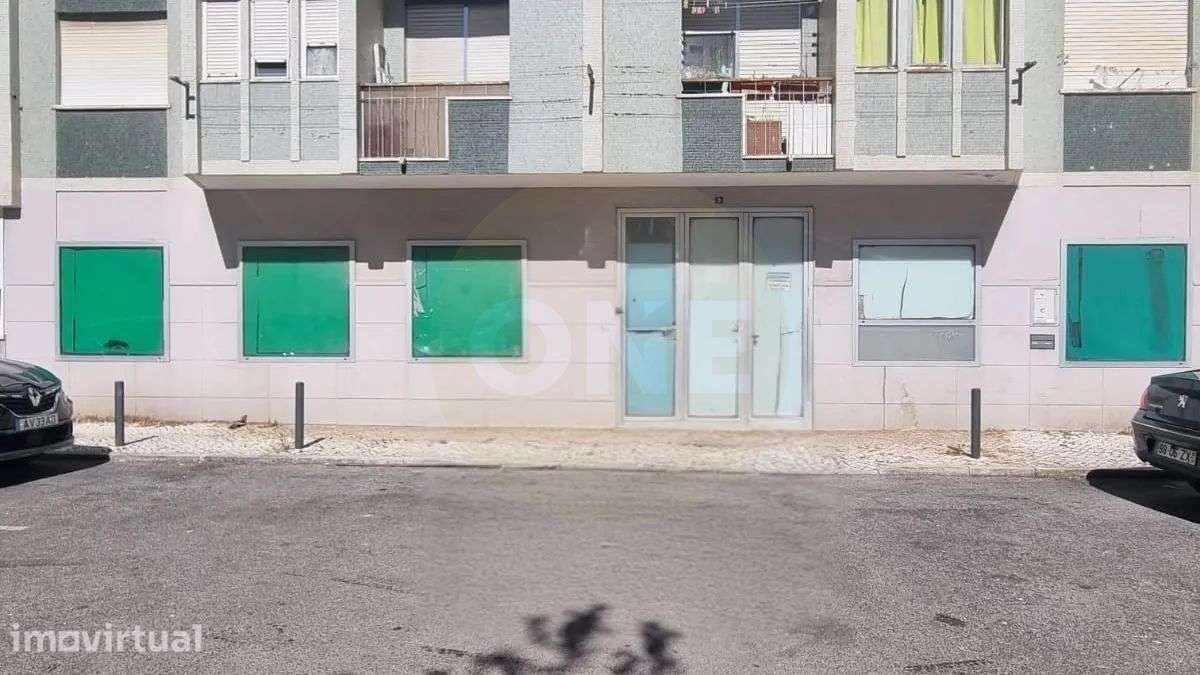 Garagem-armazém - Grande imagem: 5/10