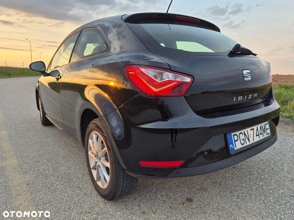 Seat Ibiza SC 1.0 Reference - 7