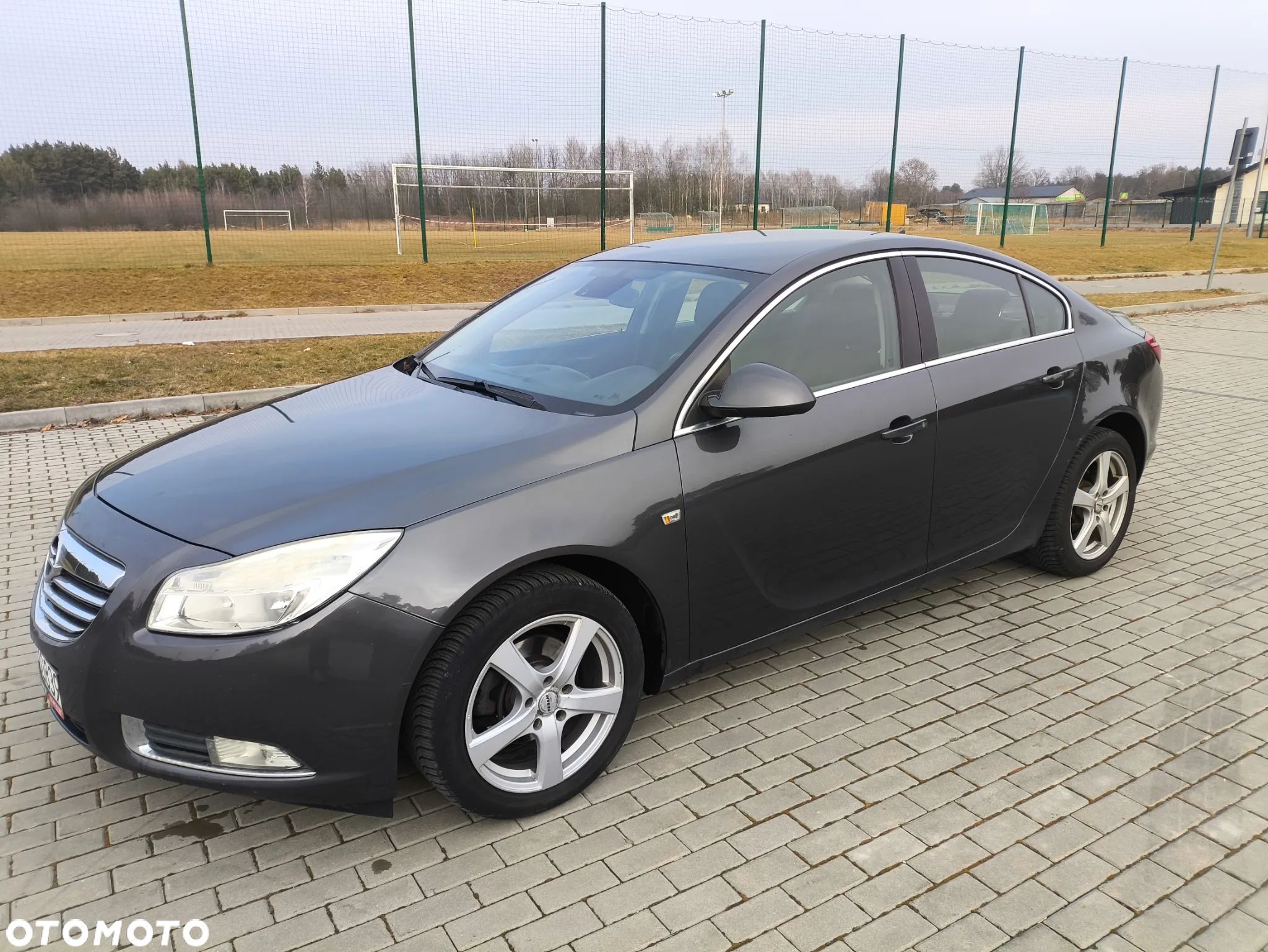 Opel Insignia 2.0 CDTI - 1