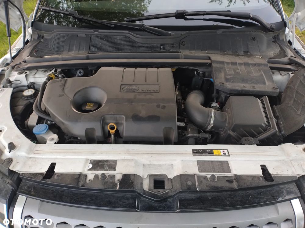 Land Rover Range Rover Evoque TD4 SE Dynamic - 11