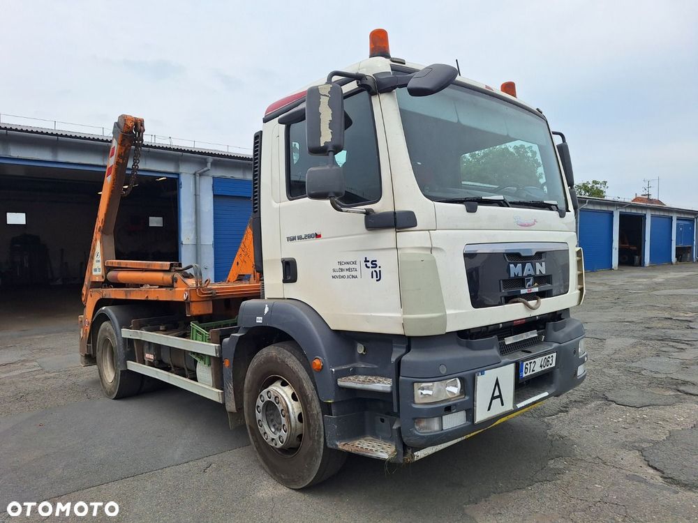 MAN Tgm 18.280 4X2 Bb - 3