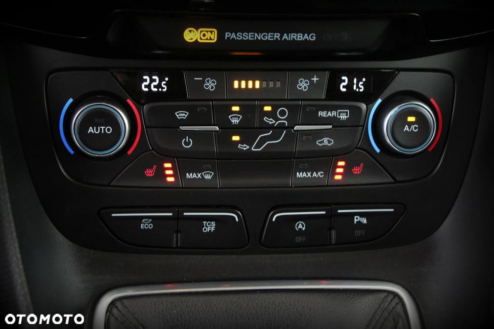 Ford Tourneo Connect 1.5 EcoBlue Titanium - 27