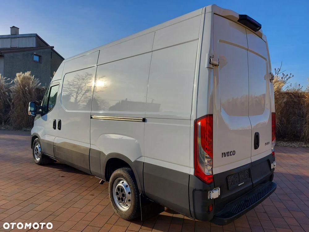 Iveco Turbo Daily 35S14 - 5