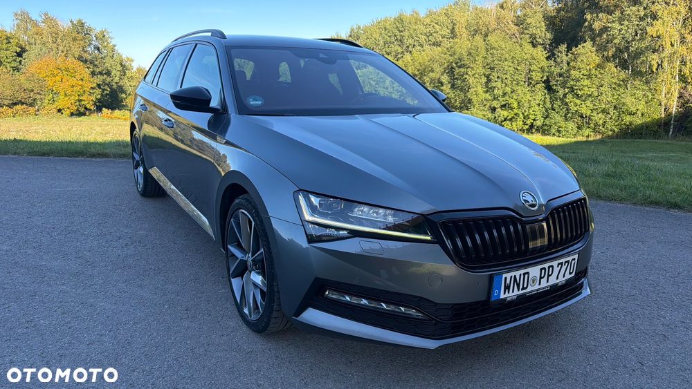 Skoda Superb - 3