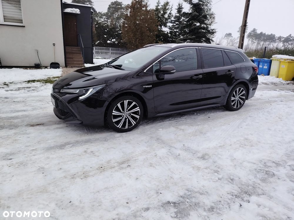 Toyota Corolla 1.8 Hybrid GPF Comfort - 2